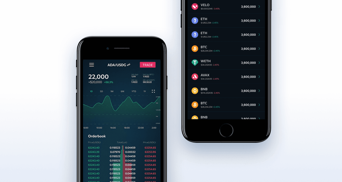 Crypto & Digital Assets